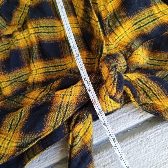 We The Free Sakura Plaid Shirt - Picture 6 of 8